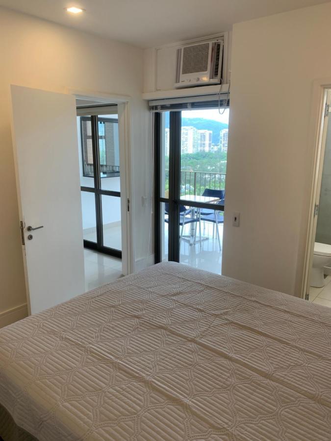 Flat Com 65 Metros; Sala; Duas Suites; Cozinha Recem-Reformado 里约热内卢 外观 照片