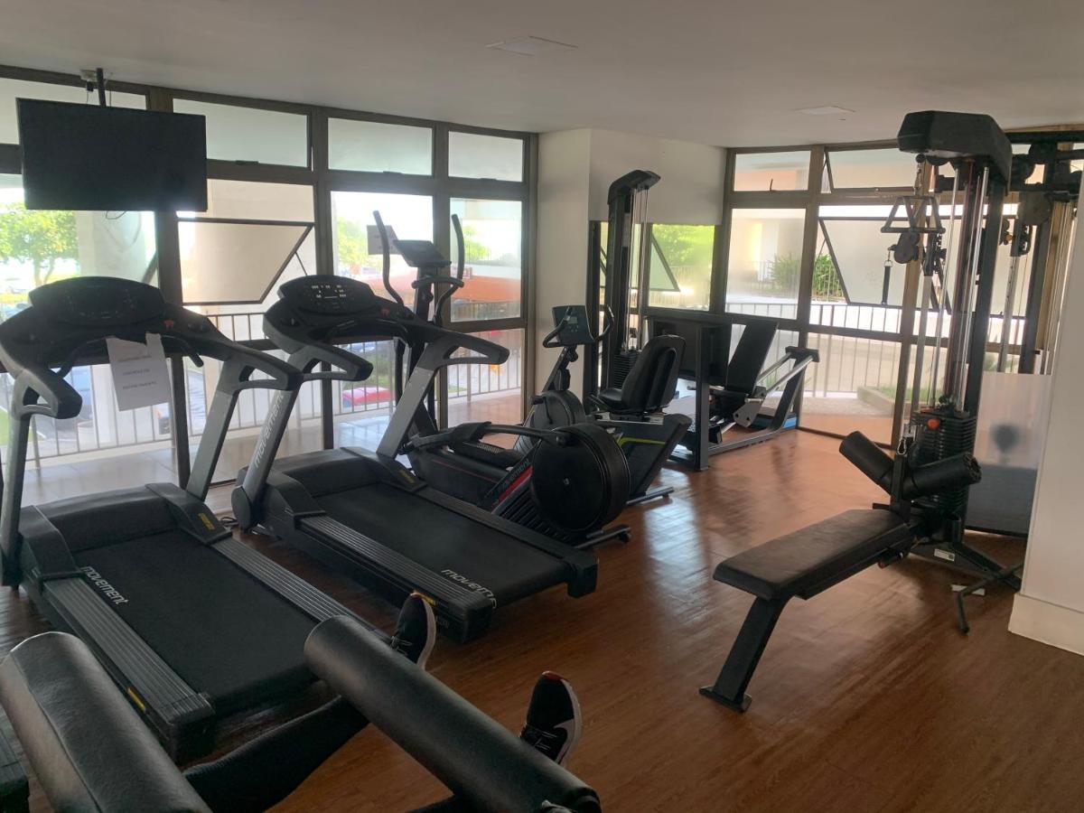 Flat Com 65 Metros; Sala; Duas Suites; Cozinha Recem-Reformado 里约热内卢 外观 照片