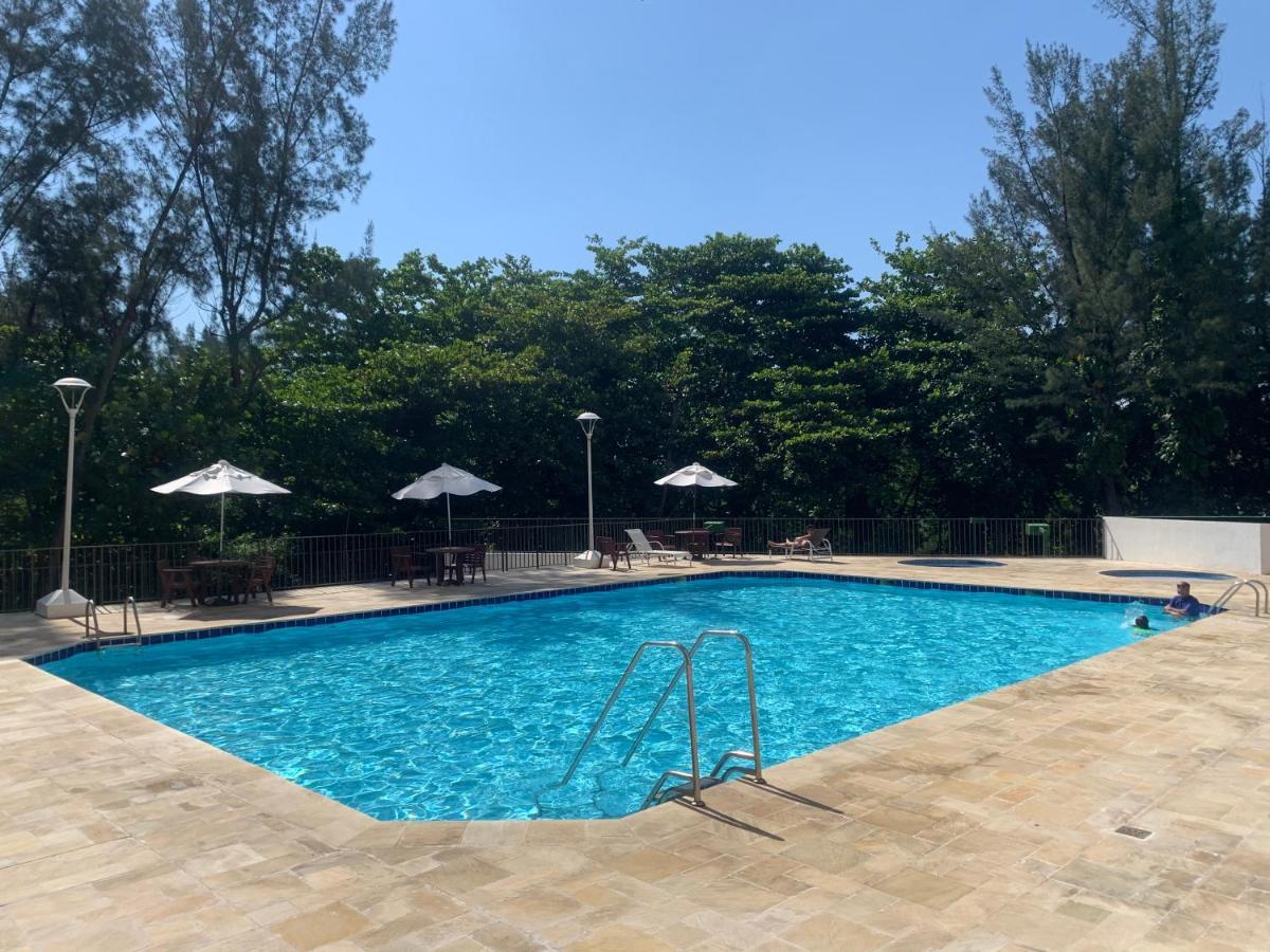 Flat Com 65 Metros; Sala; Duas Suites; Cozinha Recem-Reformado 里约热内卢 外观 照片