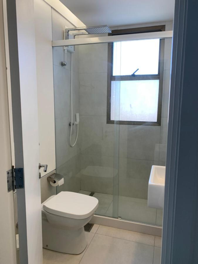 Flat Com 65 Metros; Sala; Duas Suites; Cozinha Recem-Reformado 里约热内卢 外观 照片
