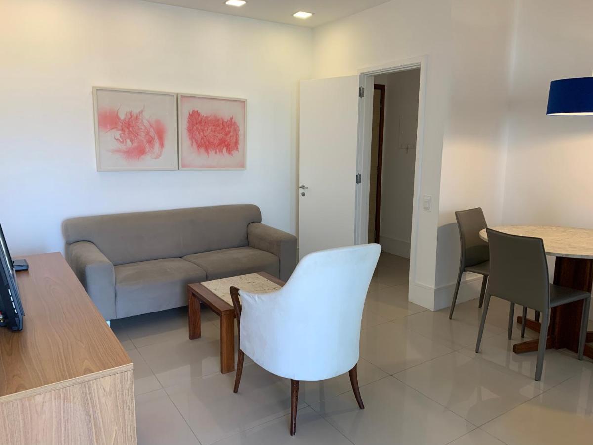Flat Com 65 Metros; Sala; Duas Suites; Cozinha Recem-Reformado 里约热内卢 外观 照片
