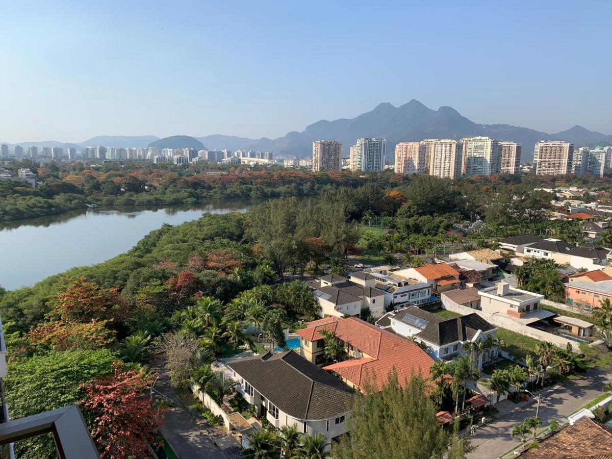 Flat Com 65 Metros; Sala; Duas Suites; Cozinha Recem-Reformado 里约热内卢 外观 照片
