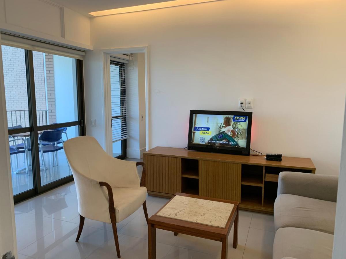 Flat Com 65 Metros; Sala; Duas Suites; Cozinha Recem-Reformado 里约热内卢 外观 照片