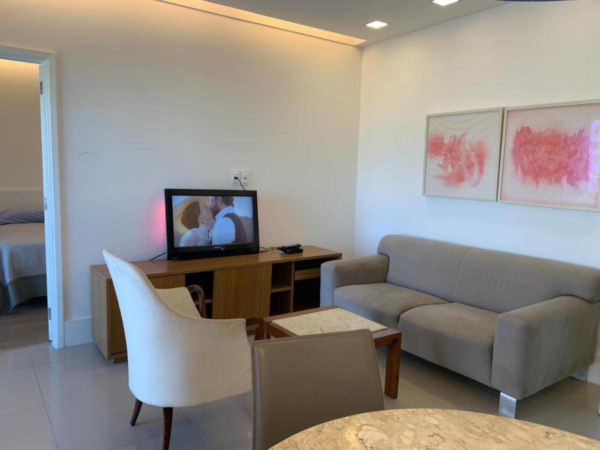 Flat Com 65 Metros; Sala; Duas Suites; Cozinha Recem-Reformado 里约热内卢 外观 照片