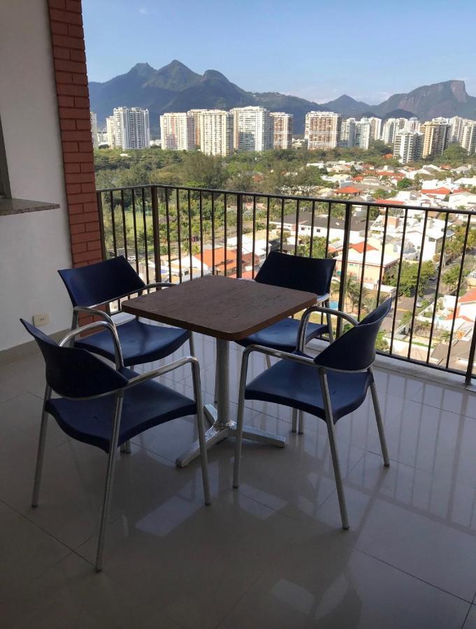 Flat Com 65 Metros; Sala; Duas Suites; Cozinha Recem-Reformado 里约热内卢 外观 照片