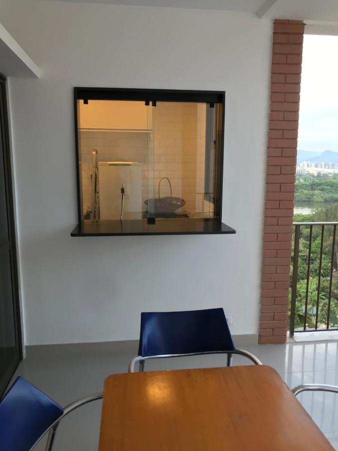 Flat Com 65 Metros; Sala; Duas Suites; Cozinha Recem-Reformado 里约热内卢 外观 照片