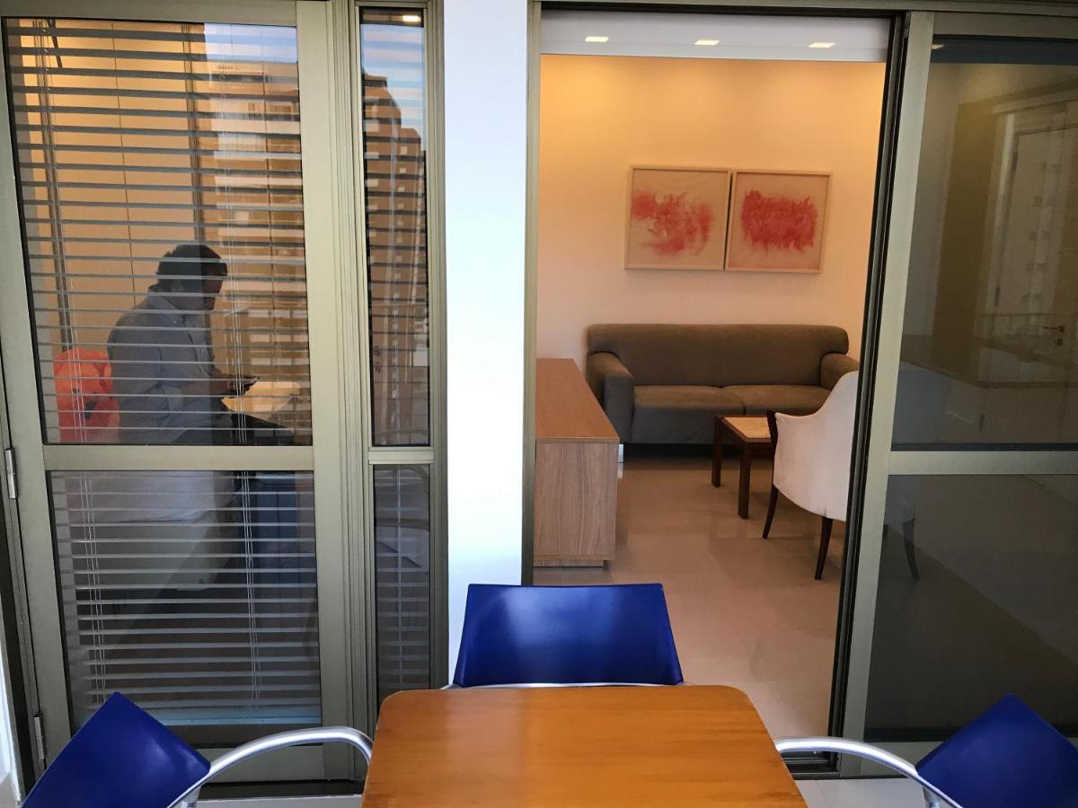 Flat Com 65 Metros; Sala; Duas Suites; Cozinha Recem-Reformado 里约热内卢 外观 照片