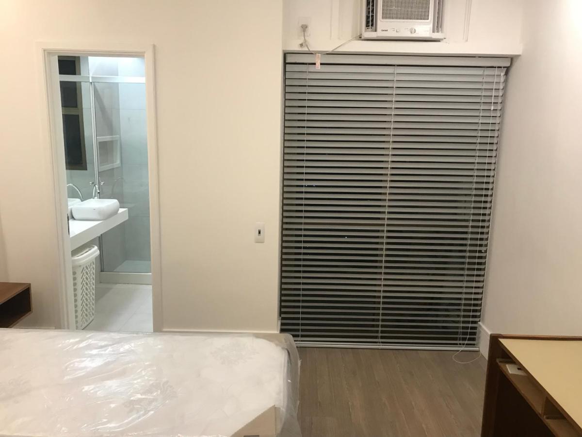 Flat Com 65 Metros; Sala; Duas Suites; Cozinha Recem-Reformado 里约热内卢 外观 照片