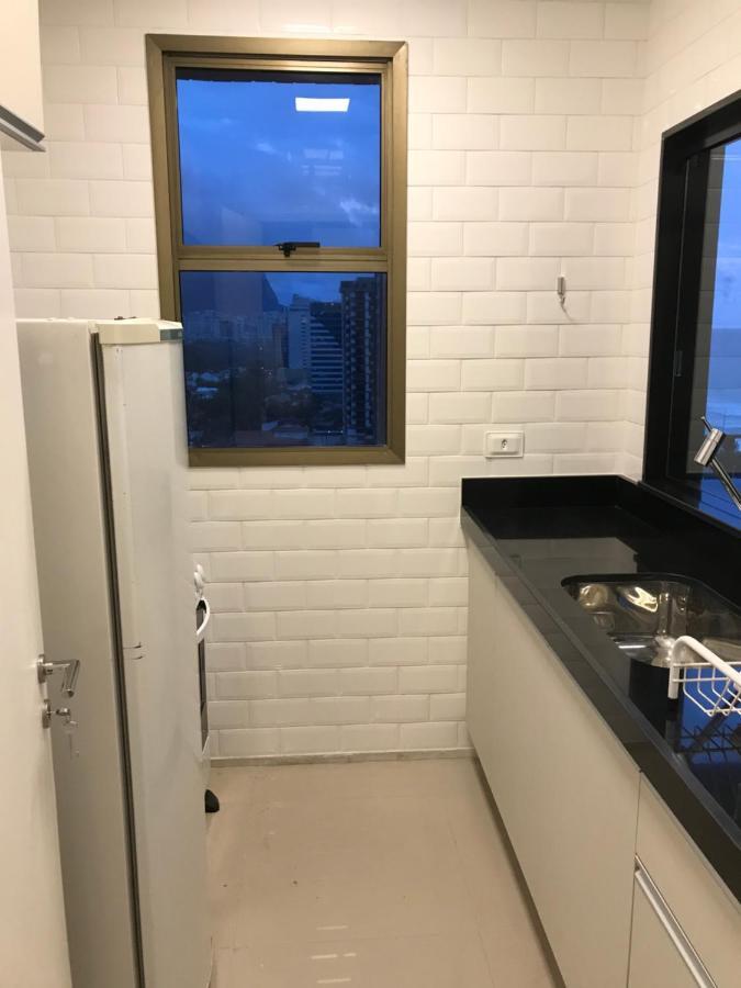 Flat Com 65 Metros; Sala; Duas Suites; Cozinha Recem-Reformado 里约热内卢 外观 照片