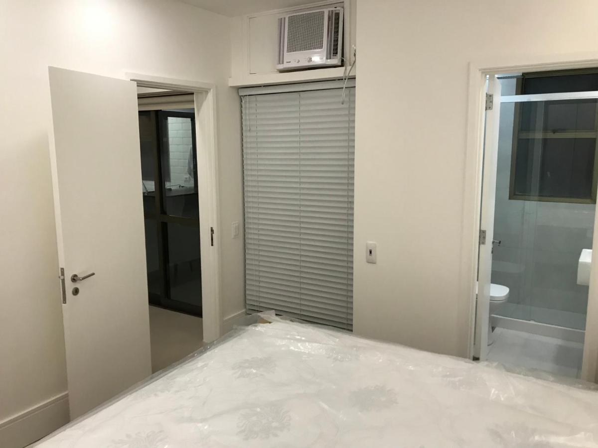 Flat Com 65 Metros; Sala; Duas Suites; Cozinha Recem-Reformado 里约热内卢 外观 照片